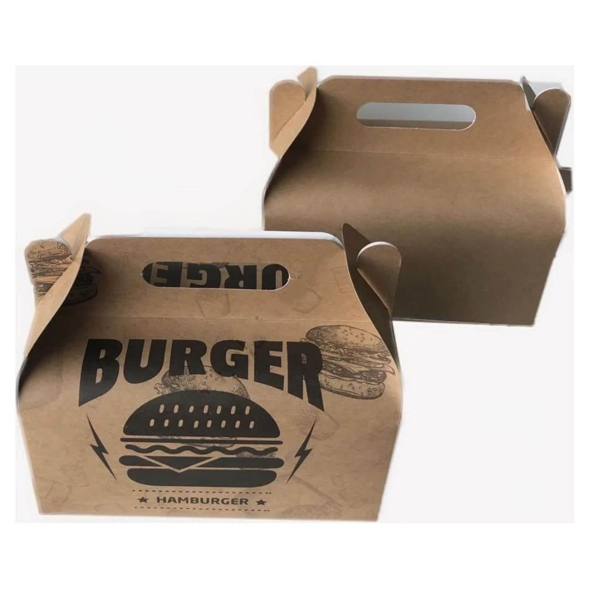 Hamburger Kutusu
